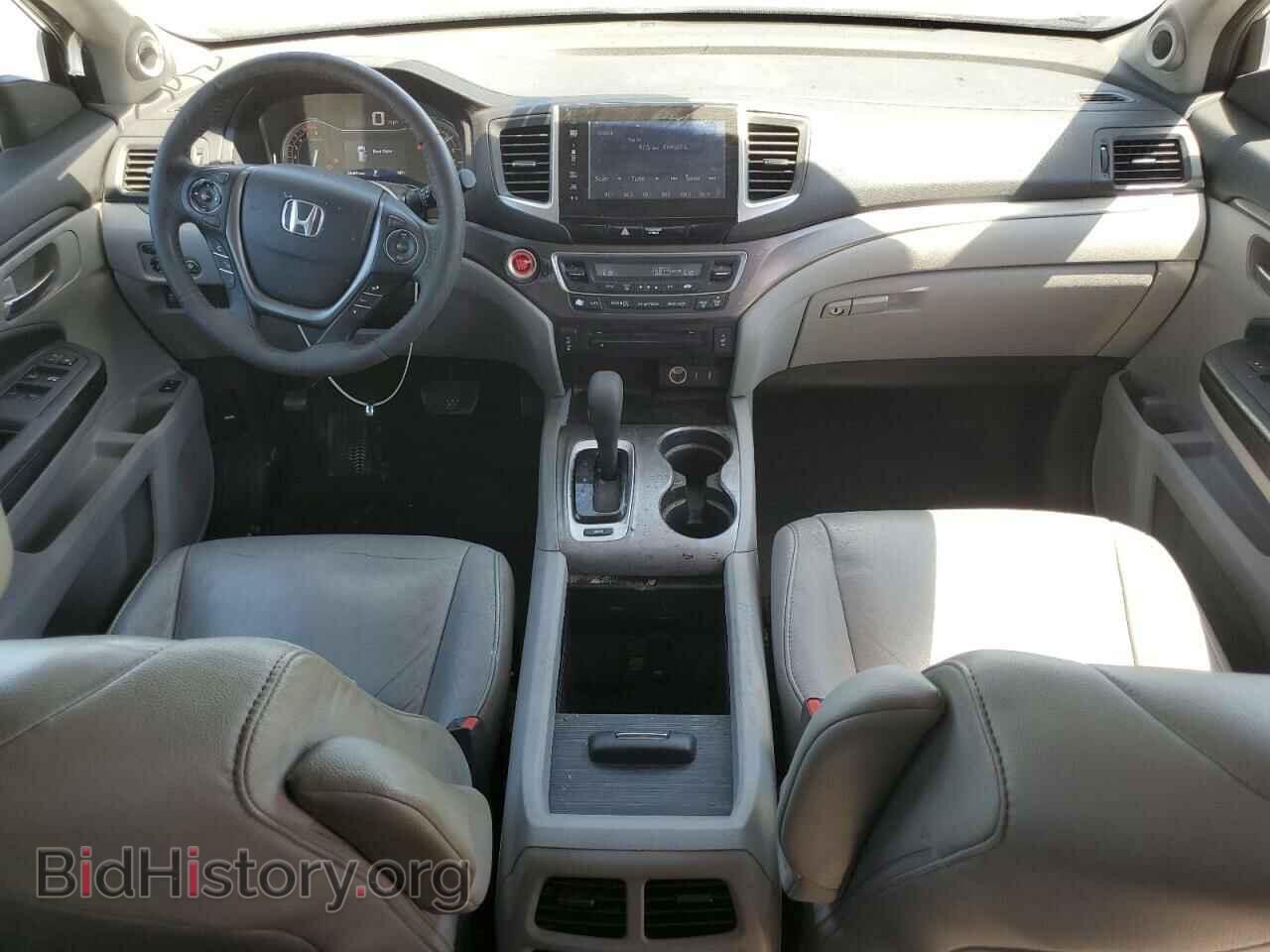 2016 HONDA PILOT - VIN: 5FNYF5H58GB030115 - Photo 8