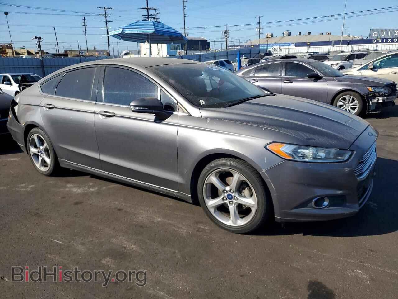 2014 FORD FUSION - VIN: 3FA6P0H76ER177544 - Фото 4