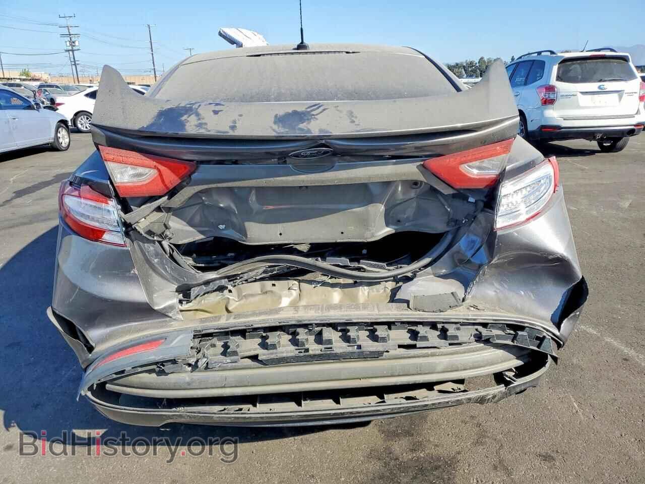 2014 FORD FUSION - VIN: 3FA6P0H76ER177544 - Фото 6