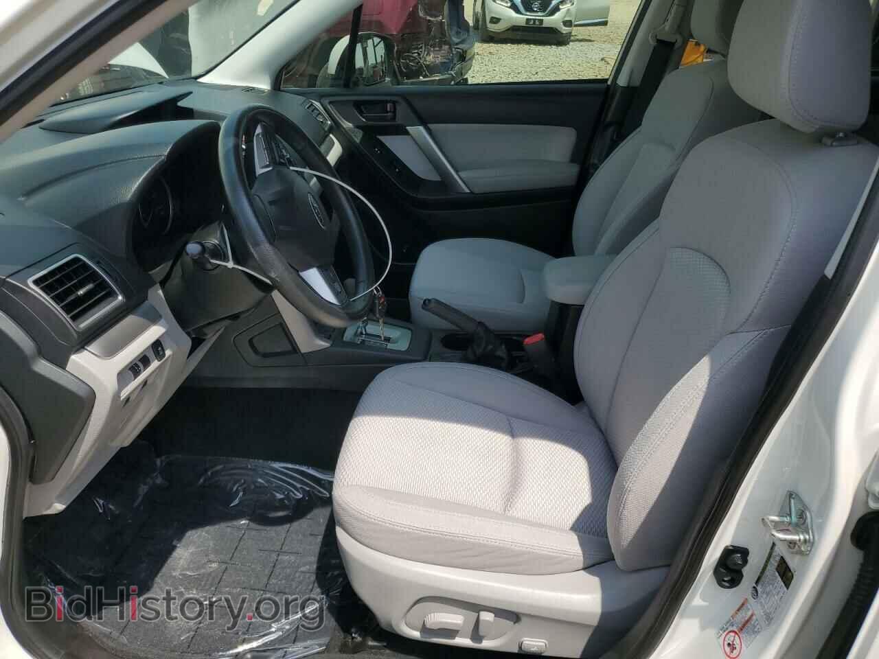 2016 SUBARU FORESTER - VIN: JF2SJADC8GH512022 - Фото 7