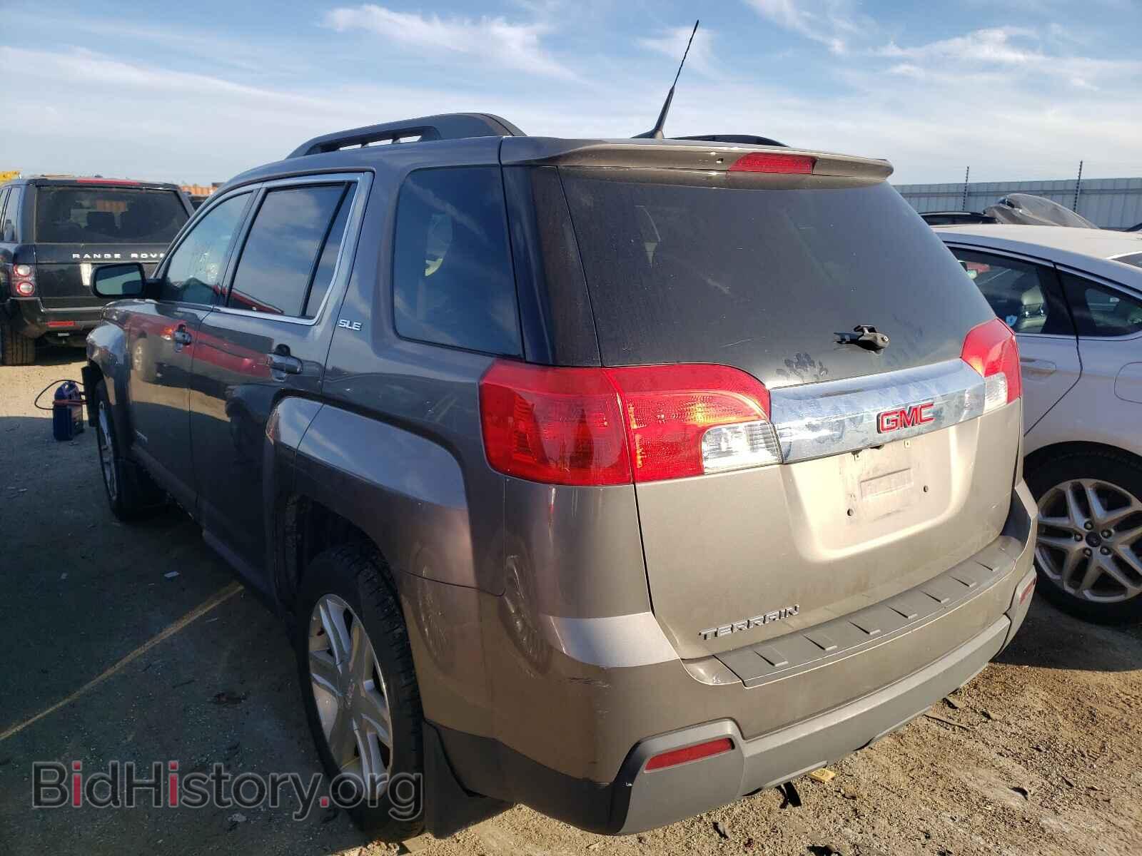 2011 GMC TERRAIN - VIN: 2CTALSEC4B6463588 - Photo 3