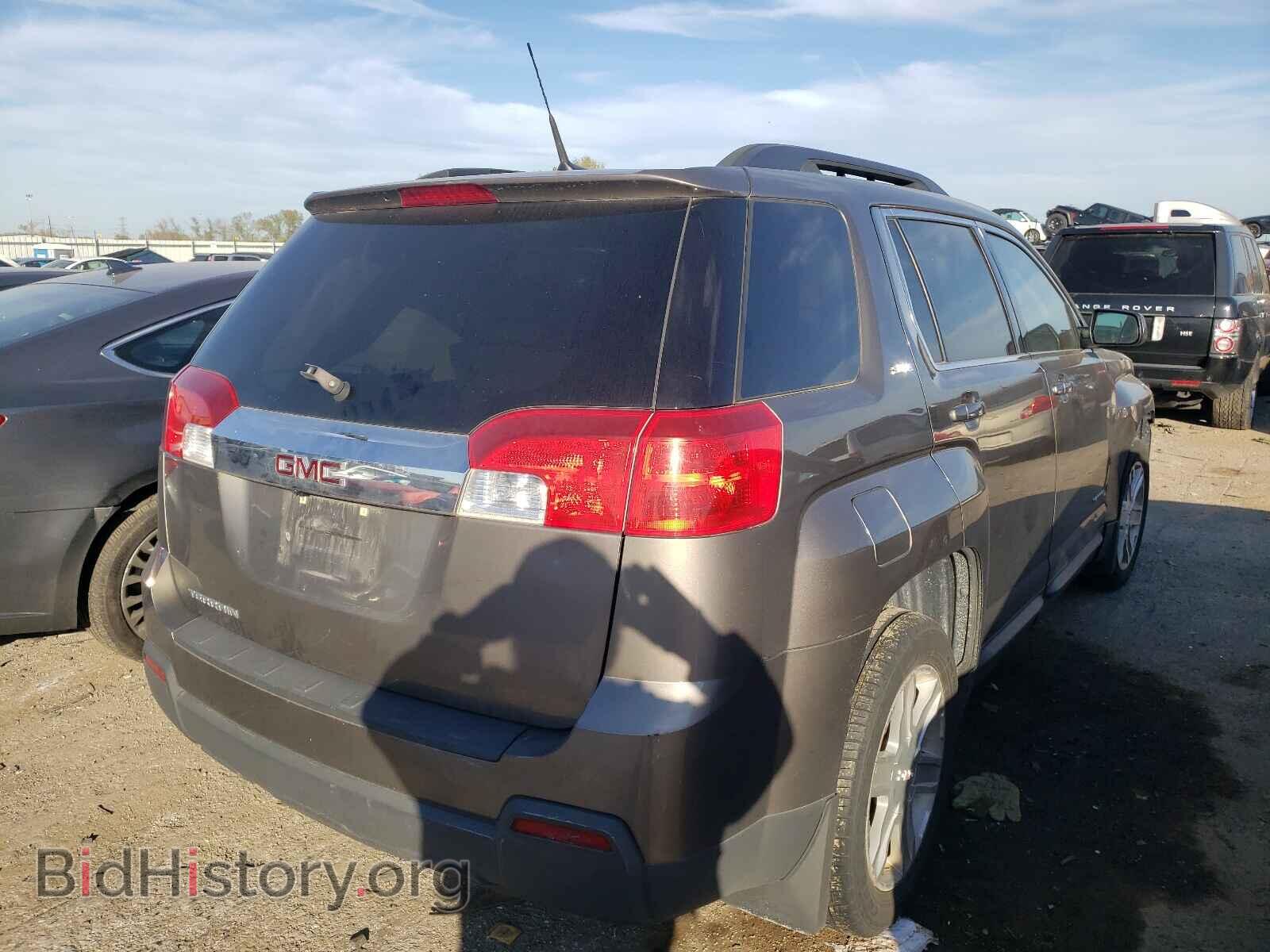 2011 GMC TERRAIN - VIN: 2CTALSEC4B6463588 - Photo 4