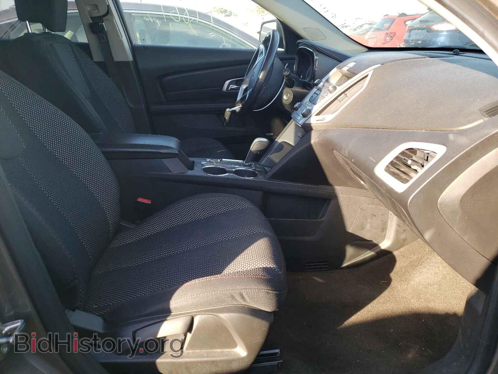 2011 GMC TERRAIN - VIN: 2CTALSEC4B6463588 - Photo 5