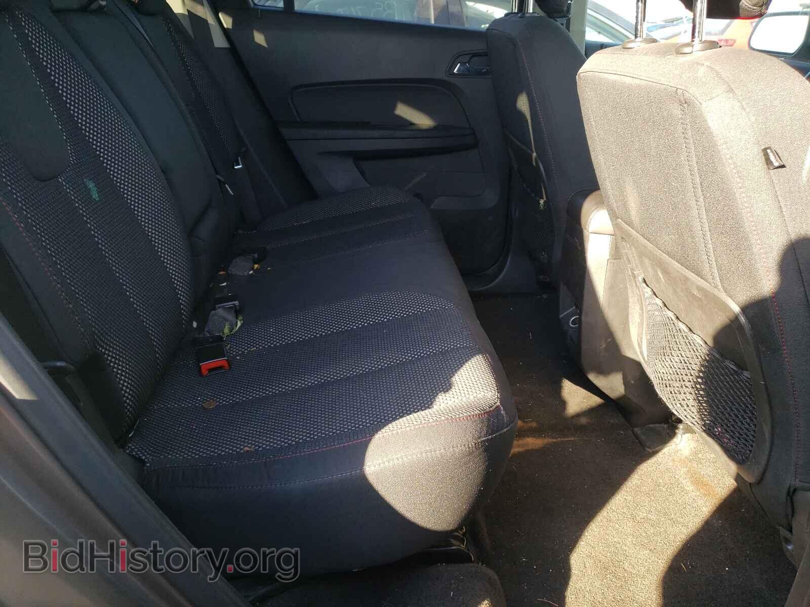 2011 GMC TERRAIN - VIN: 2CTALSEC4B6463588 - Photo 6