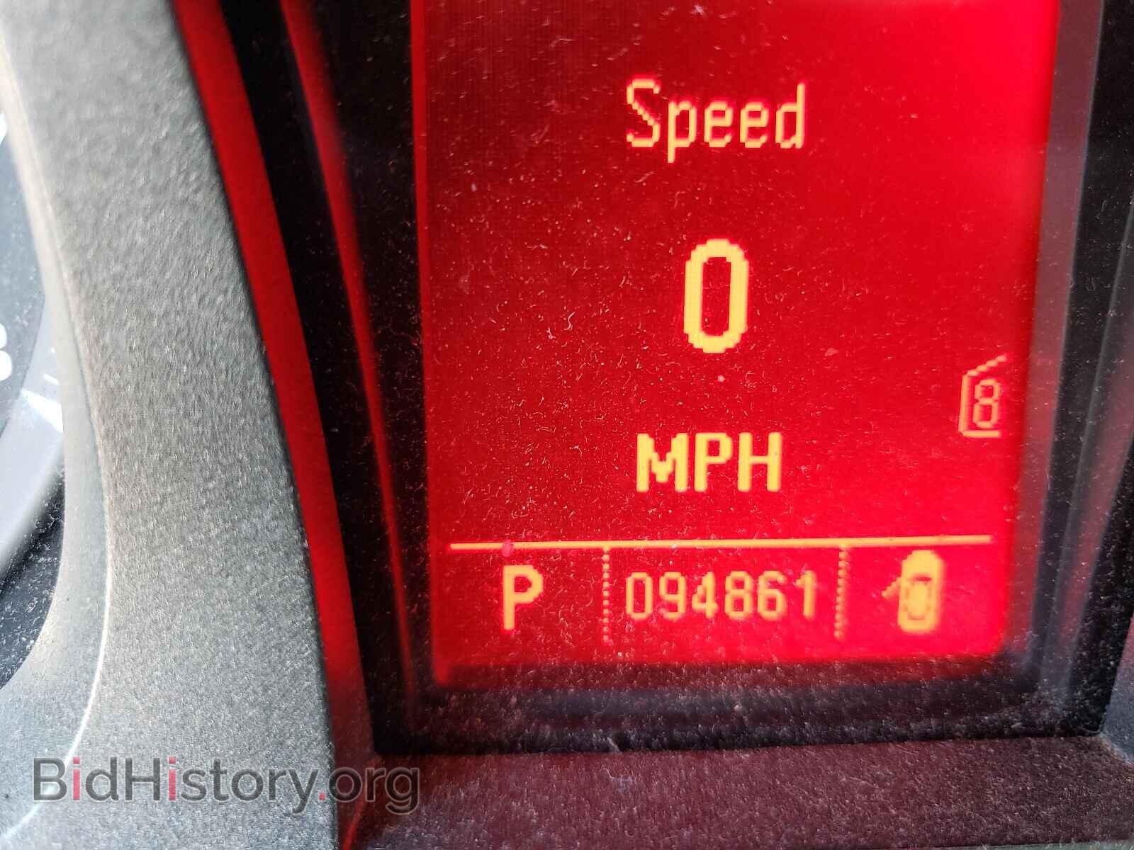 2011 GMC TERRAIN - VIN: 2CTALSEC4B6463588 - Photo 8