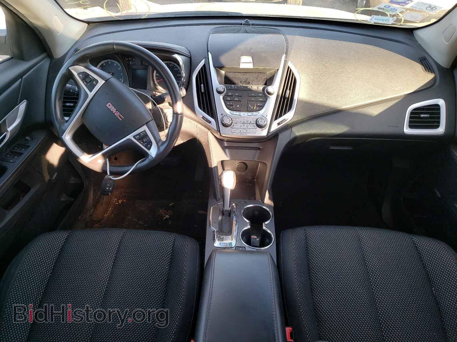 2011 GMC TERRAIN - VIN: 2CTALSEC4B6463588 - Photo 9