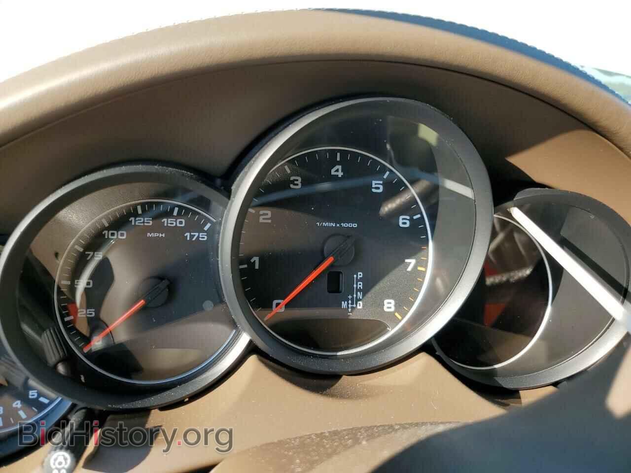 2012 PORSCHE CAYENNE - VIN: WP1AA2A28CLA06708 - Фото 8