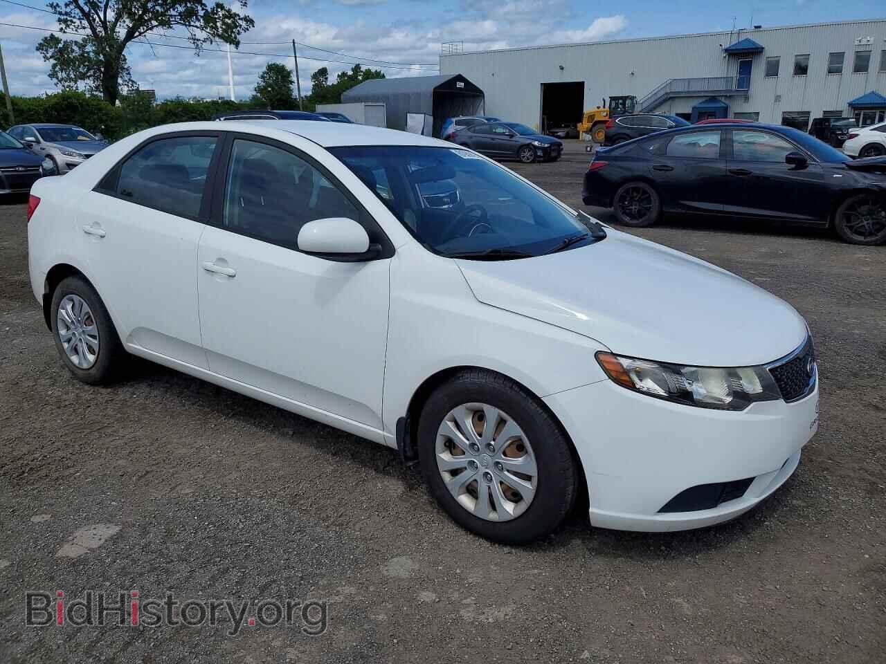2013 KIA FORTE - VIN: KNAFT4A26D5661188 - Фото 4