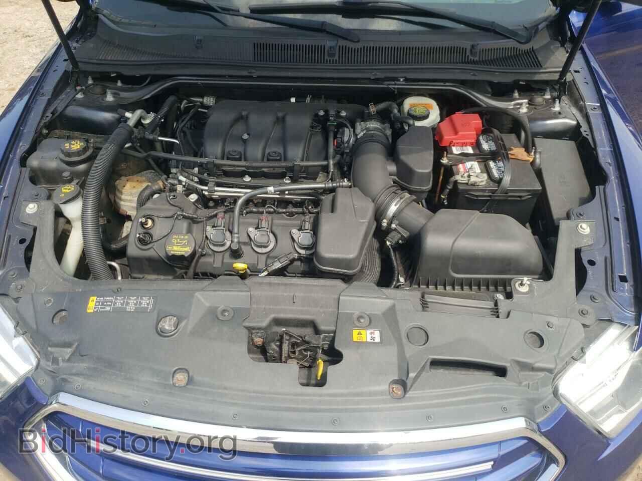 2013 FORD TAURUS - VIN: 1FAHP2F85DG131080 - Фото 11