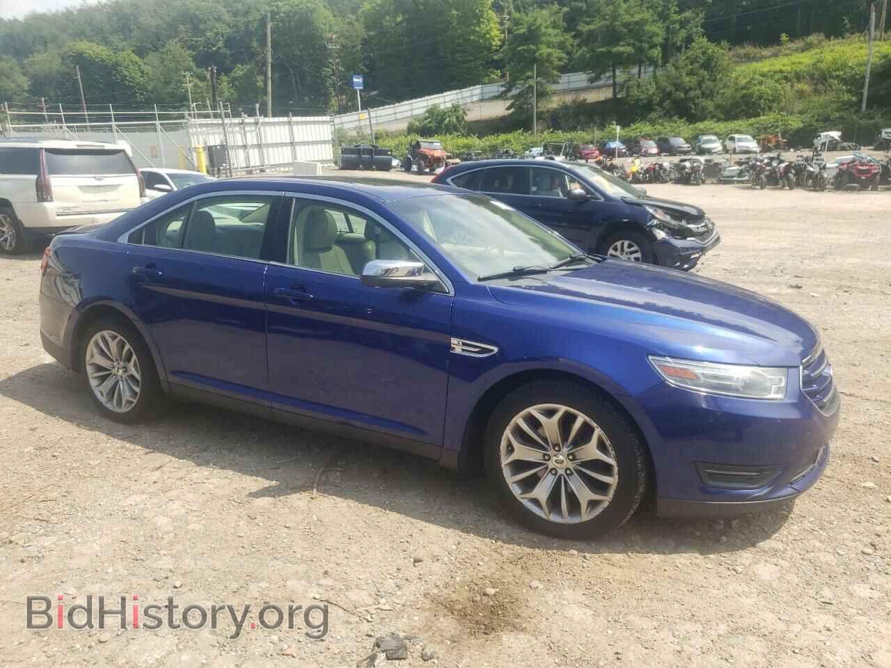 2013 FORD TAURUS - VIN: 1FAHP2F85DG131080 - Фото 4
