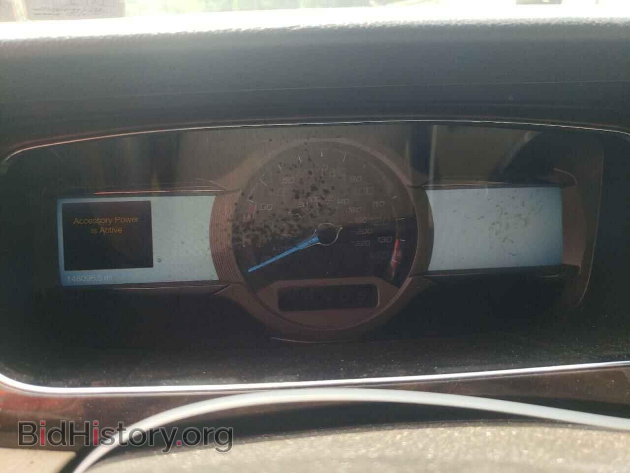 2013 FORD TAURUS - VIN: 1FAHP2F85DG131080 - Фото 9