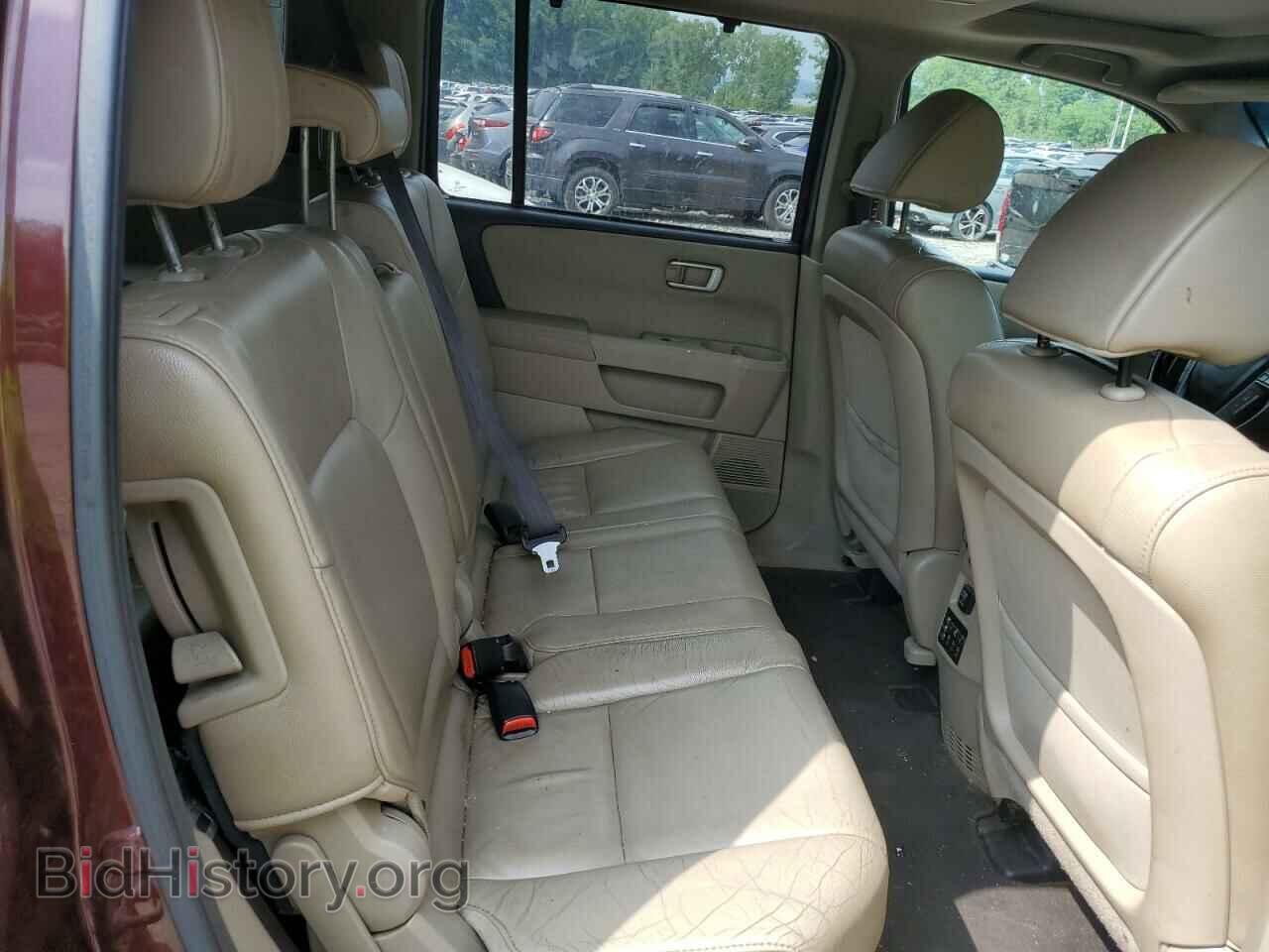 2012 HONDA PILOT - VIN: 5FNYF4H93CB071808 - Фото 11
