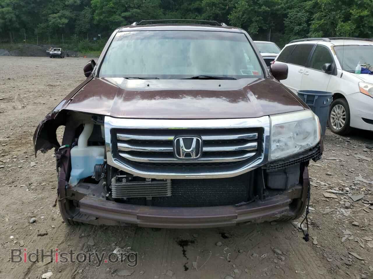 2012 HONDA PILOT - VIN: 5FNYF4H93CB071808 - Фото 5