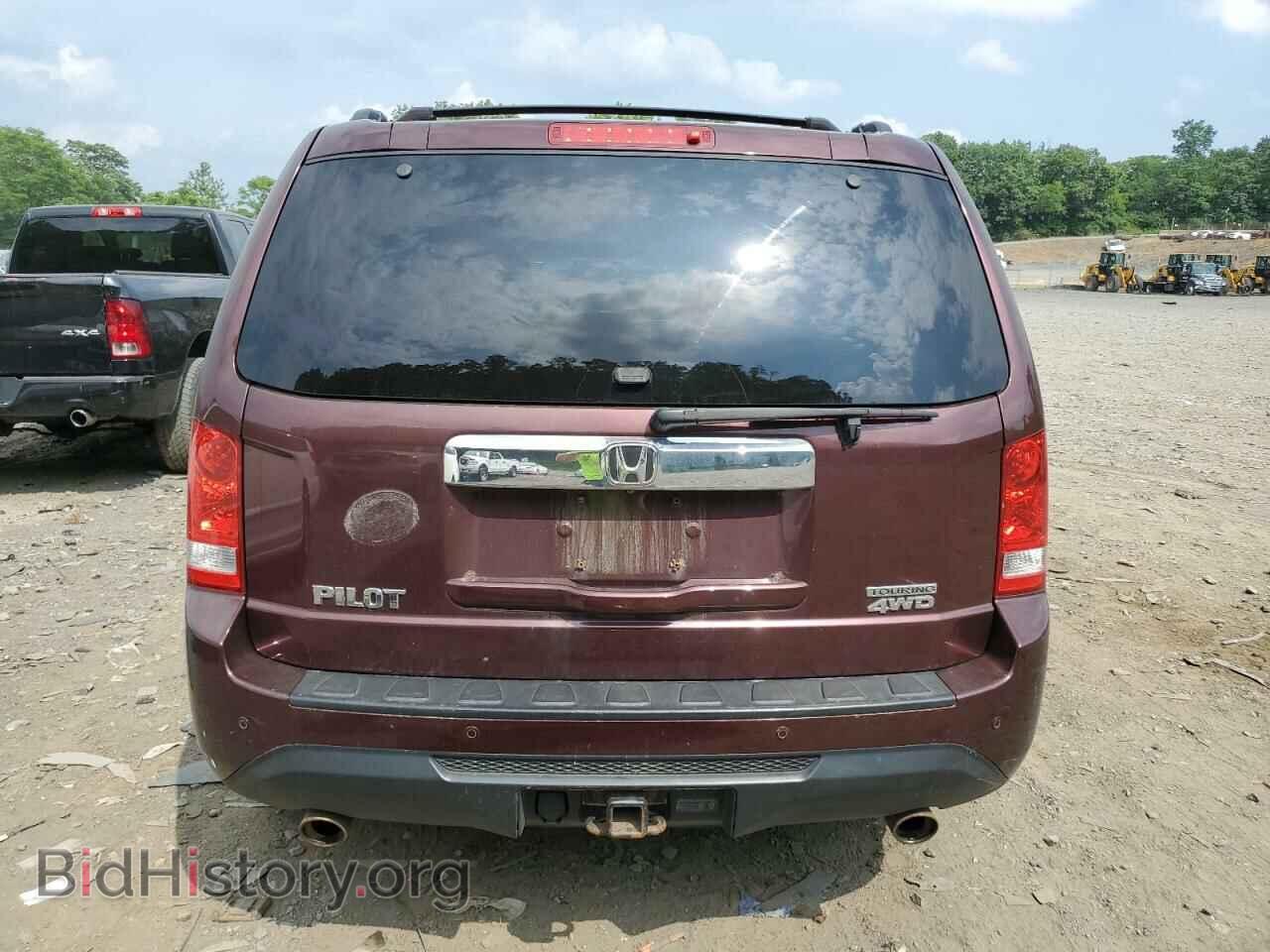 2012 HONDA PILOT - VIN: 5FNYF4H93CB071808 - Фото 6