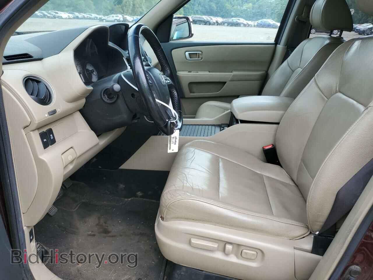 2012 HONDA PILOT - VIN: 5FNYF4H93CB071808 - Фото 7
