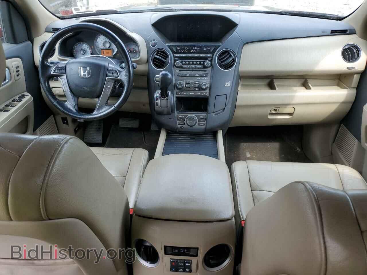 2012 HONDA PILOT - VIN: 5FNYF4H93CB071808 - Фото 8