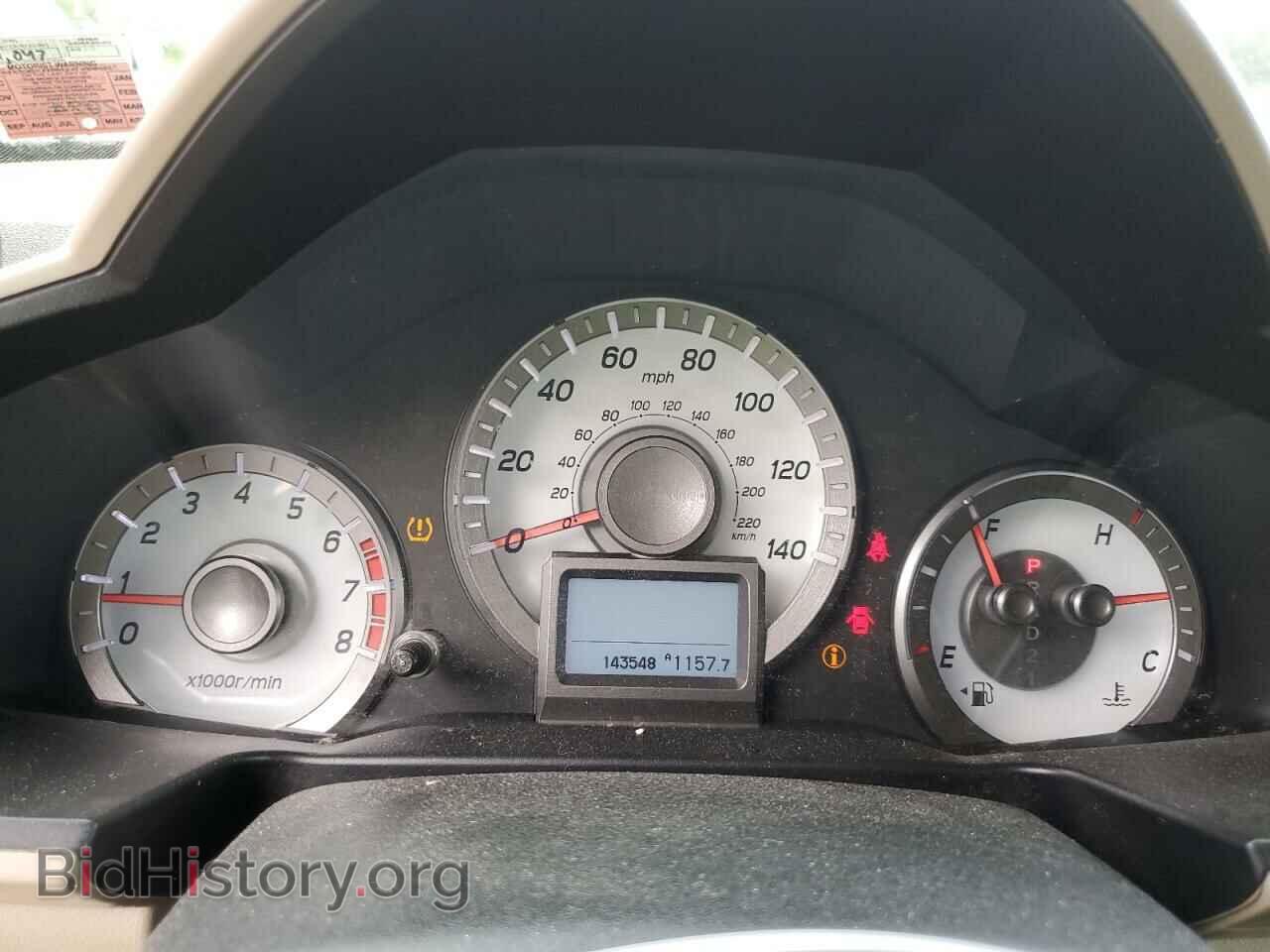2012 HONDA PILOT - VIN: 5FNYF4H93CB071808 - Фото 9