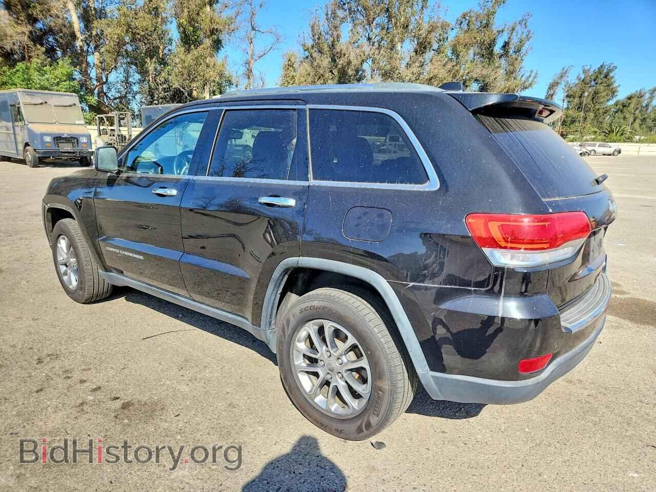 2015 JEEP CHEROKEE - VIN: 1C4RJEBG7FC681342 - Фото 2
