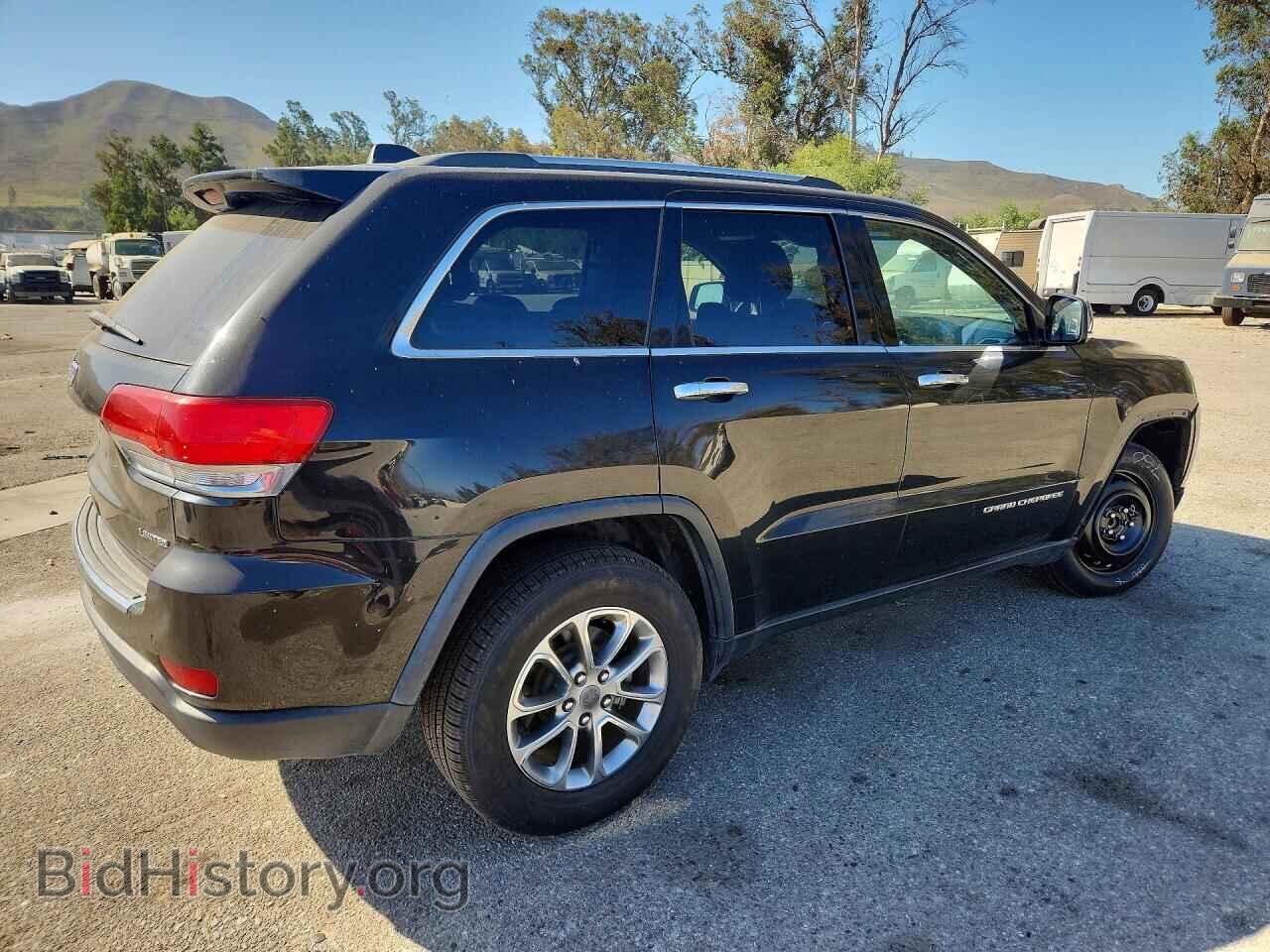 2015 JEEP CHEROKEE - VIN: 1C4RJEBG7FC681342 - Фото 3