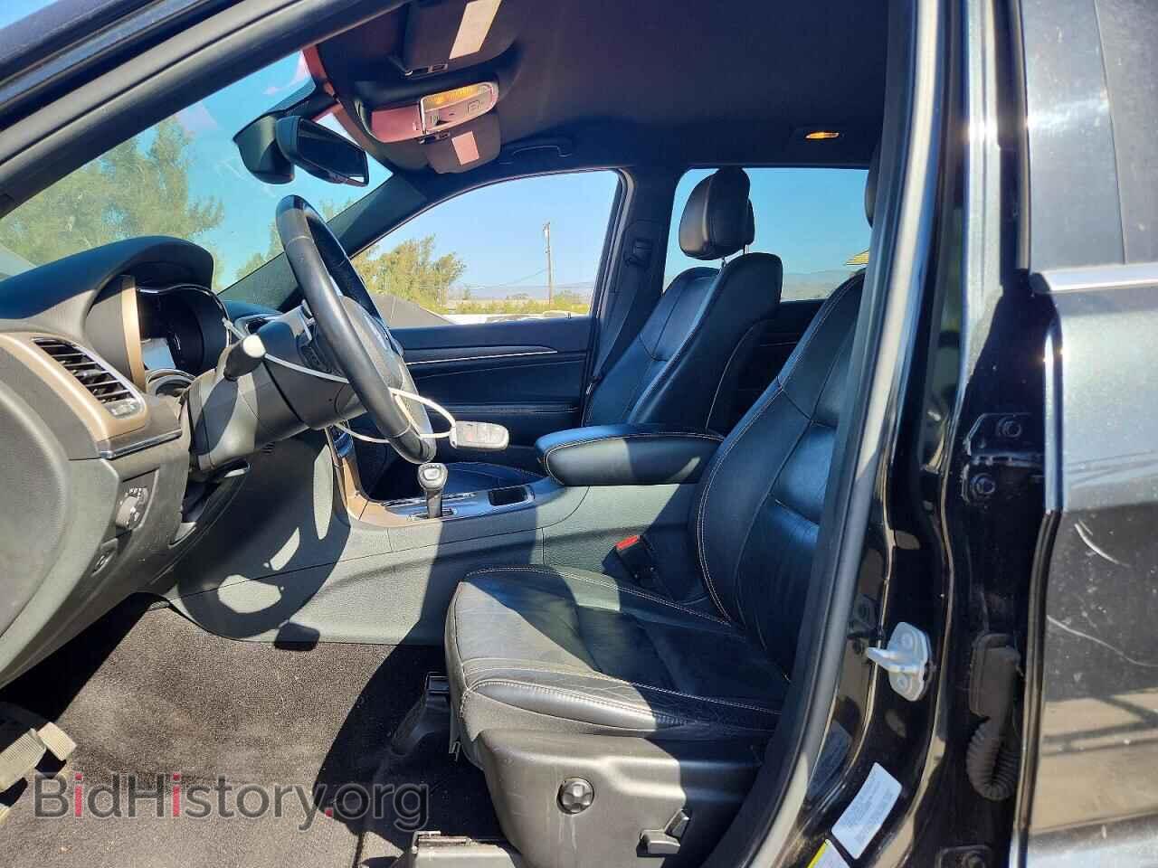 2015 JEEP CHEROKEE - VIN: 1C4RJEBG7FC681342 - Фото 7