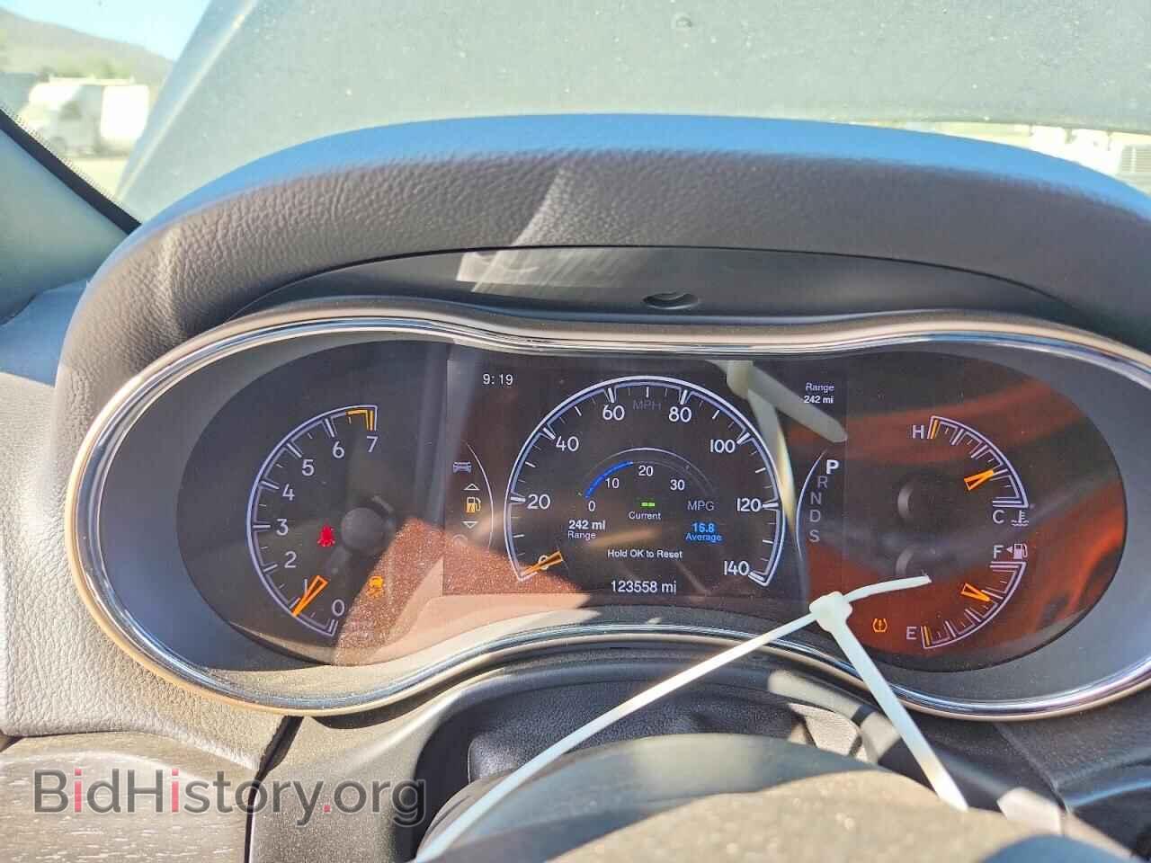 2015 JEEP CHEROKEE - VIN: 1C4RJEBG7FC681342 - Фото 9