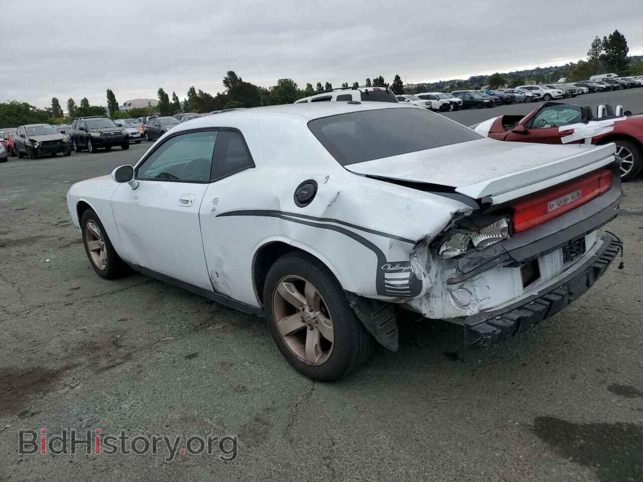 2010 DODGE CHALLENGER - VIN: 2B3CJ4DVXAH321596 - Фото 2