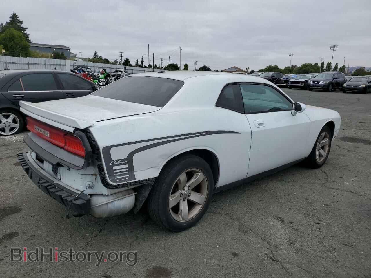 2010 DODGE CHALLENGER - VIN: 2B3CJ4DVXAH321596 - Фото 3
