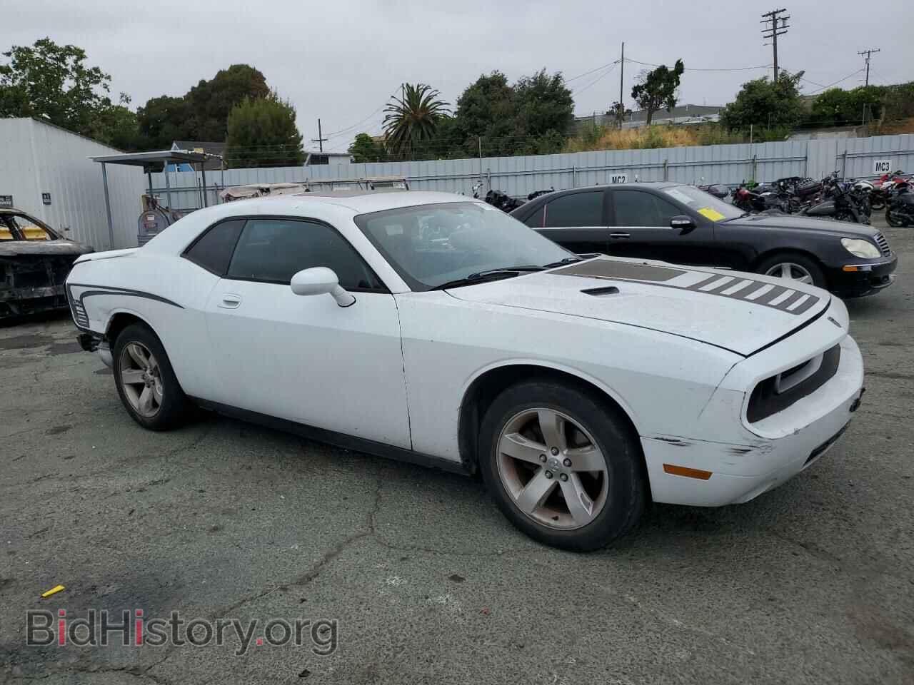 2010 DODGE CHALLENGER - VIN: 2B3CJ4DVXAH321596 - Фото 4