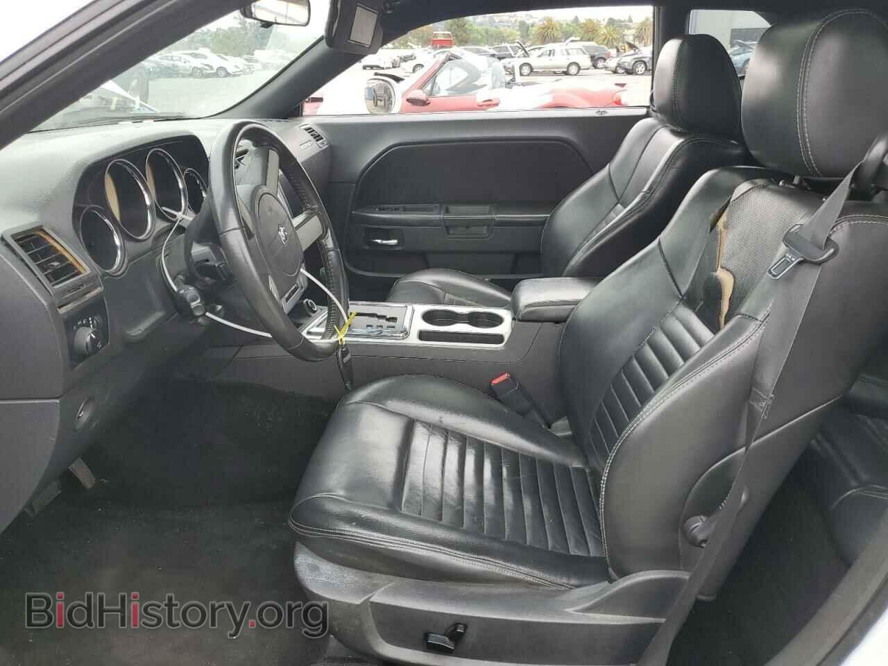 2010 DODGE CHALLENGER - VIN: 2B3CJ4DVXAH321596 - Фото 7