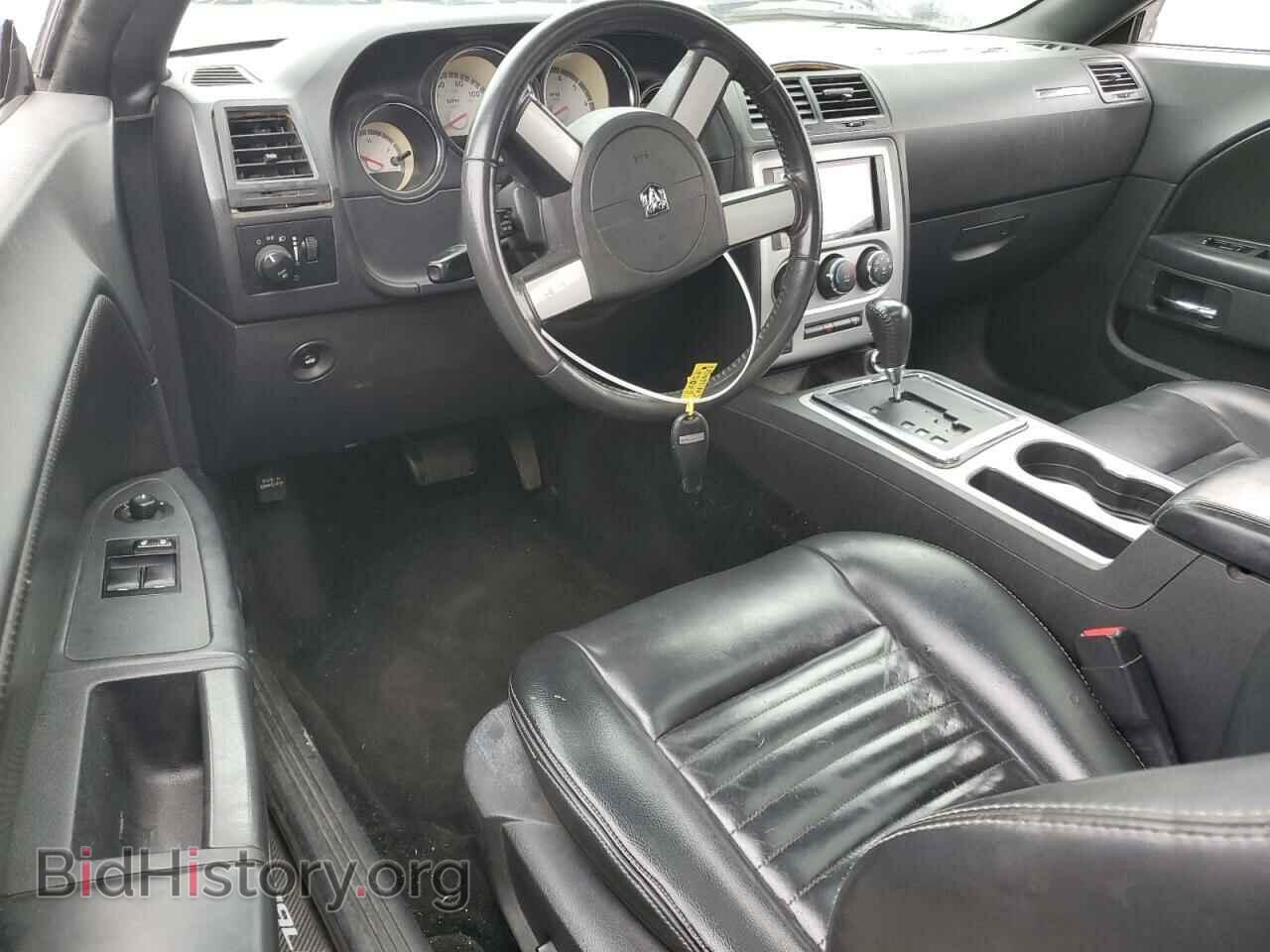 2010 DODGE CHALLENGER - VIN: 2B3CJ4DVXAH321596 - Фото 8
