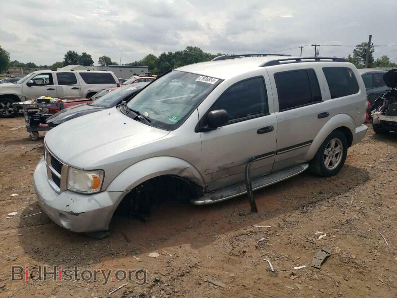 Photo 1D8HB48N57F546323 - DODGE DURANGO 2007