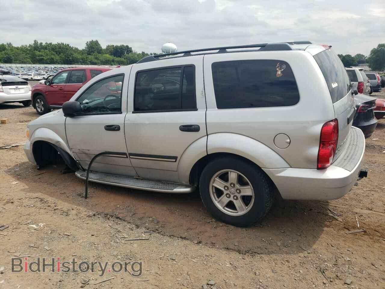 2007 DODGE DURANGO - VIN: 1D8HB48N57F546323 - Фото 2