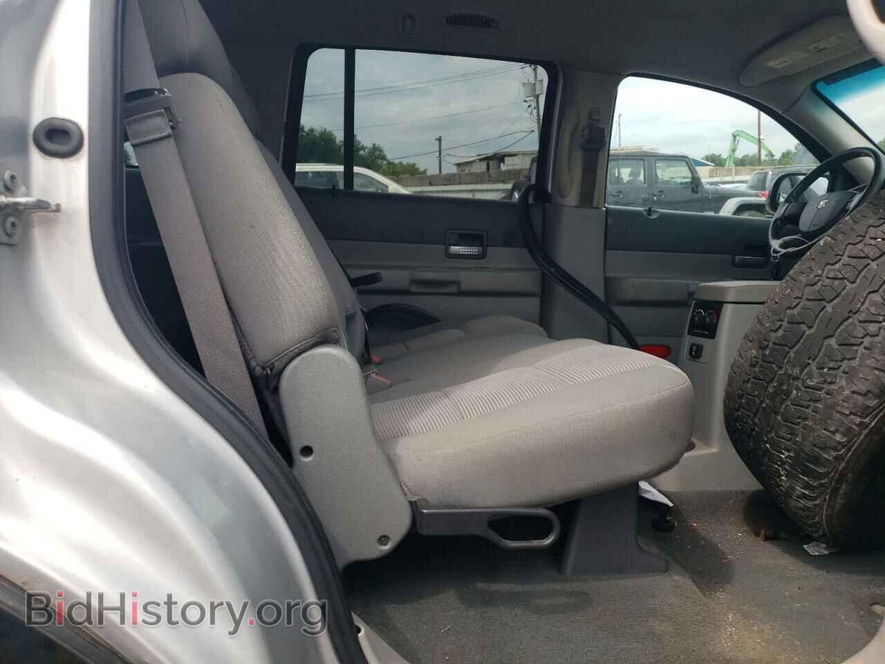 2007 DODGE DURANGO - VIN: 1D8HB48N57F546323 - Фото 11