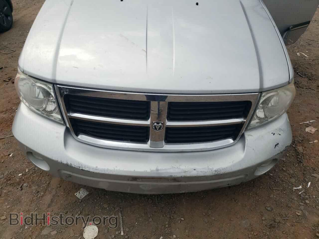 2007 DODGE DURANGO - VIN: 1D8HB48N57F546323 - Фото 12