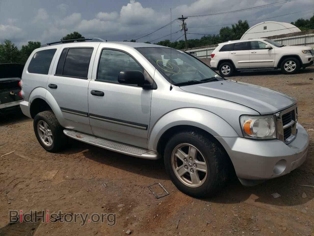 2007 DODGE DURANGO - VIN: 1D8HB48N57F546323 - Фото 4