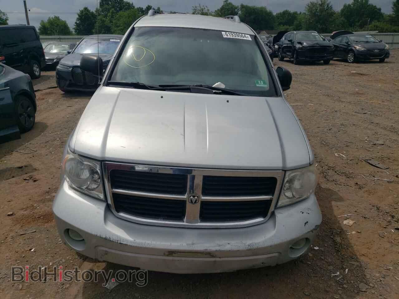 2007 DODGE DURANGO - VIN: 1D8HB48N57F546323 - Фото 5