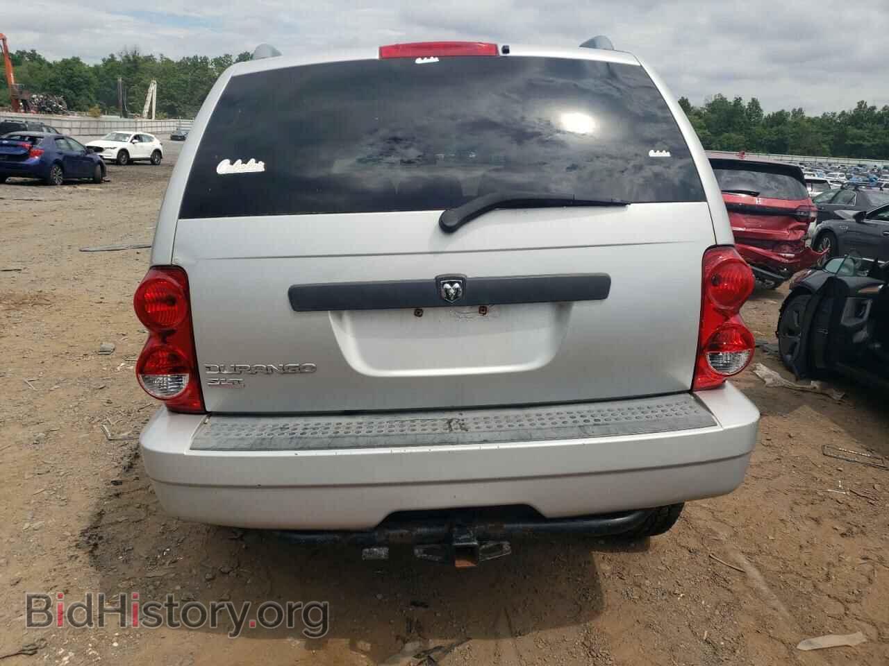 2007 DODGE DURANGO - VIN: 1D8HB48N57F546323 - Фото 6