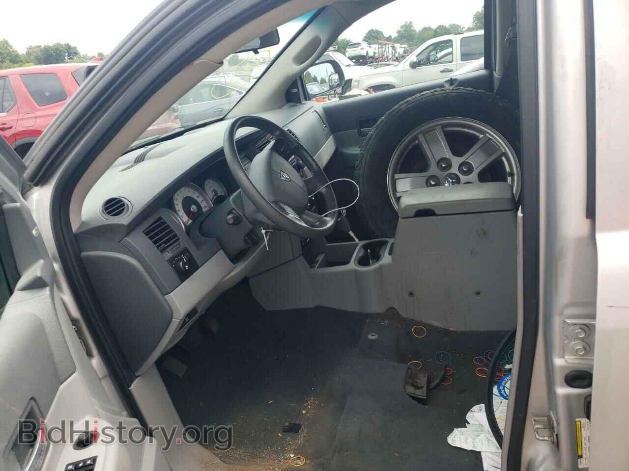 2007 DODGE DURANGO - VIN: 1D8HB48N57F546323 - Фото 7