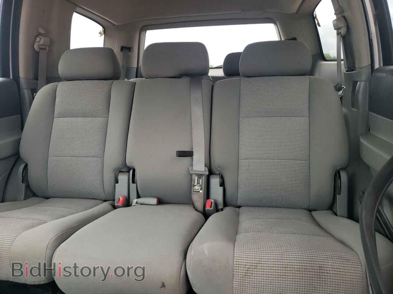 2007 DODGE DURANGO - VIN: 1D8HB48N57F546323 - Фото 10