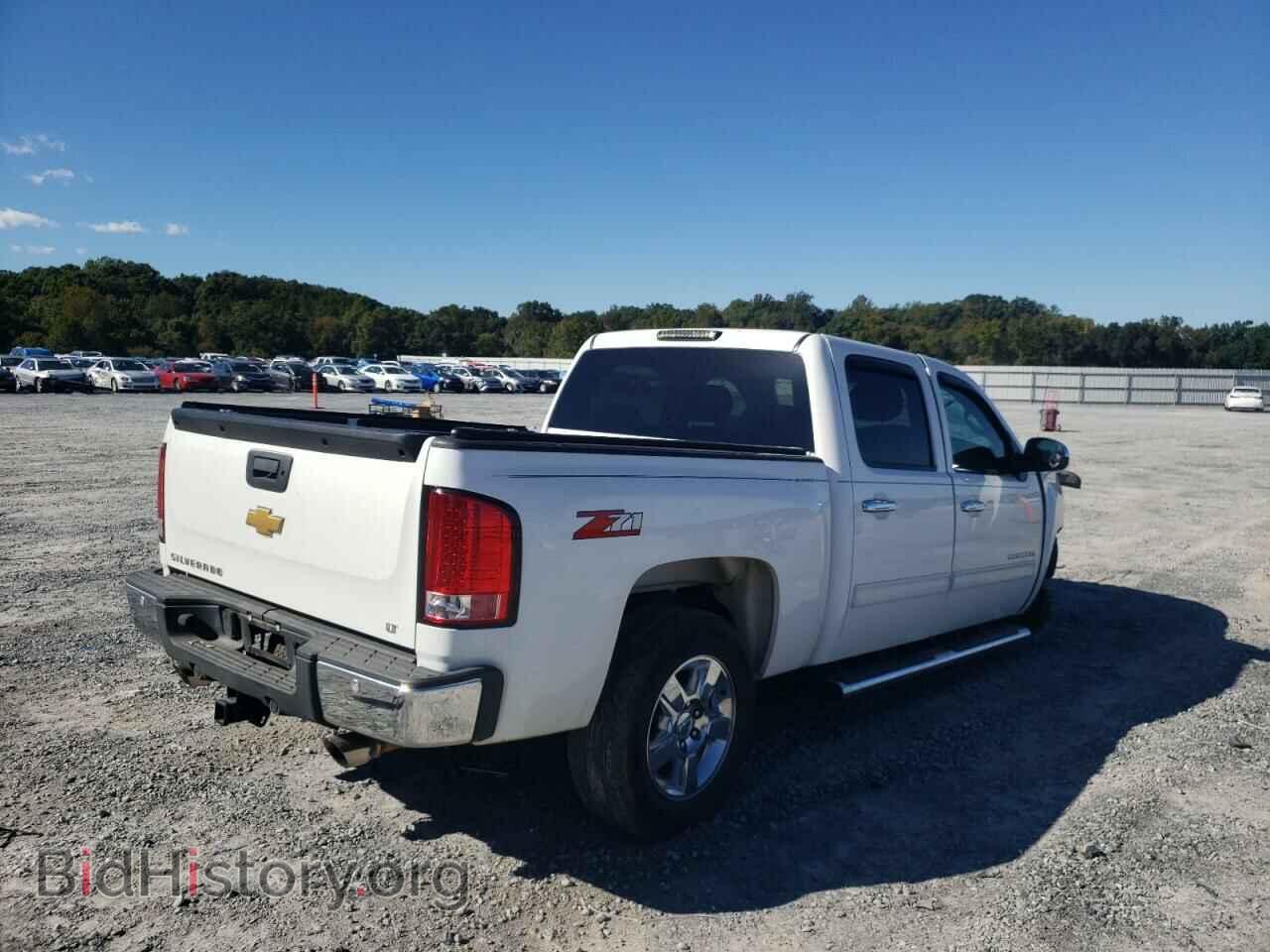 2013 CHEVROLET SILVERADO - VIN: 3GCPCSE05DG337419 - Фото 4
