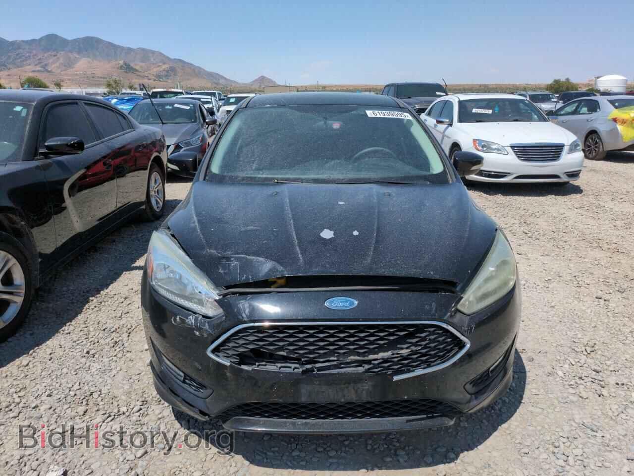 2016 FORD FOCUS - VIN: 1FADP3F22GL383414 - Фото 5