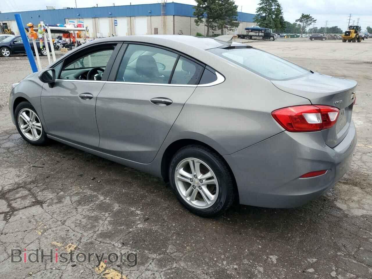 2017 CHEVROLET CRUZE - VIN: 1G1BE5SM0H7166330 - Фото 2