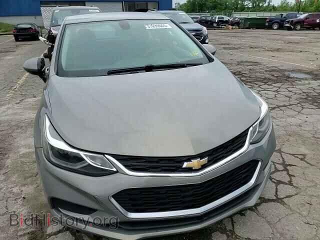 2017 CHEVROLET CRUZE - VIN: 1G1BE5SM0H7166330 - Фото 13