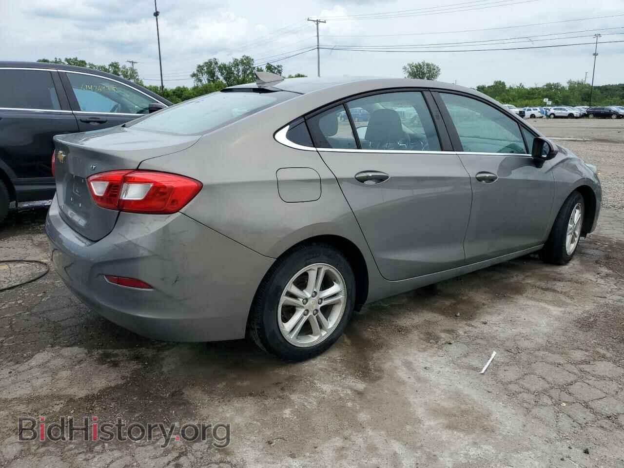 2017 CHEVROLET CRUZE - VIN: 1G1BE5SM0H7166330 - Фото 3