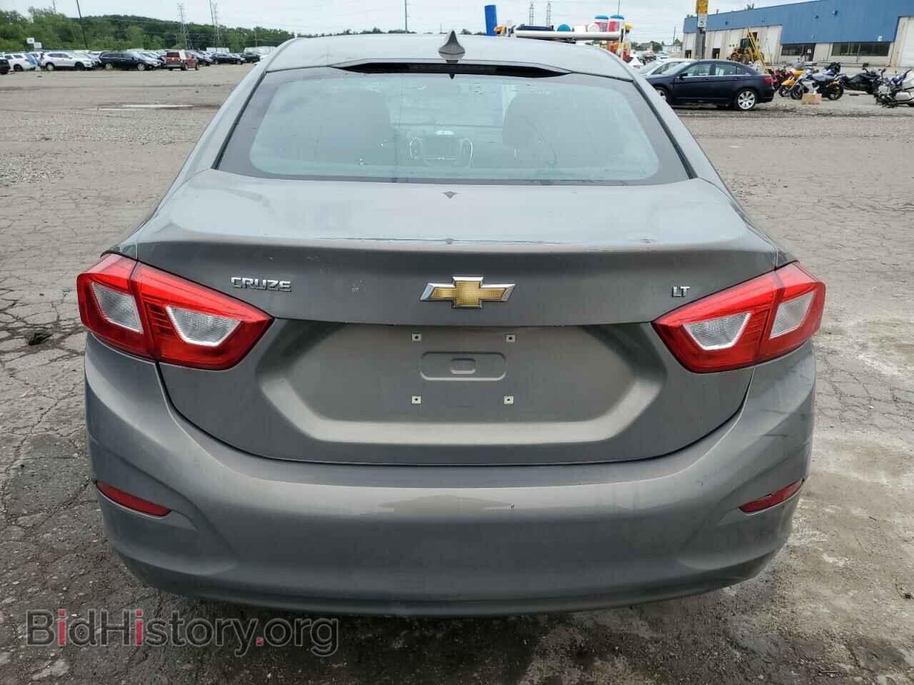 2017 CHEVROLET CRUZE - VIN: 1G1BE5SM0H7166330 - Фото 6