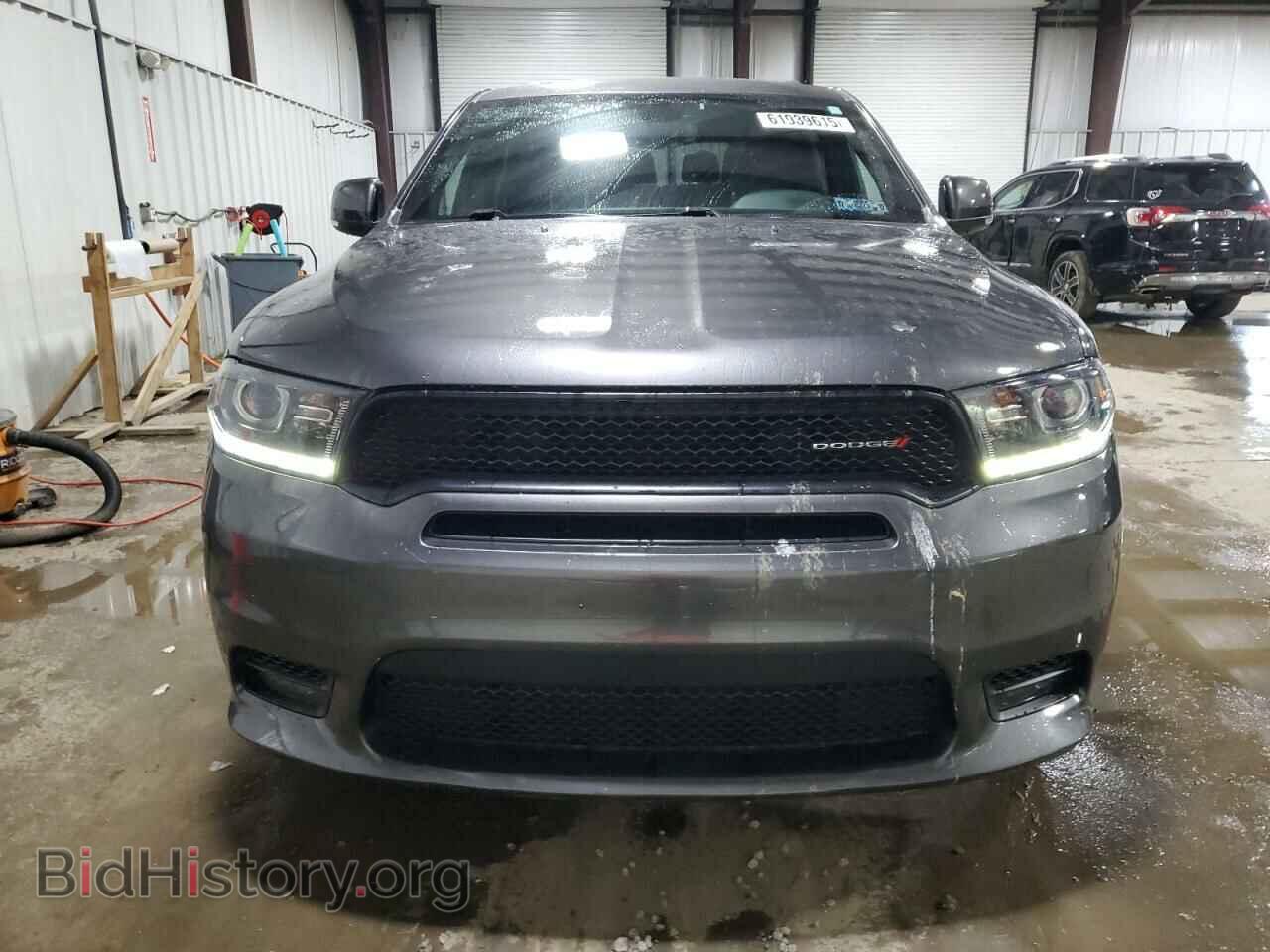 2020 DODGE DURANGO - VIN: 1C4RDJDG9LC103204 - Фото 5