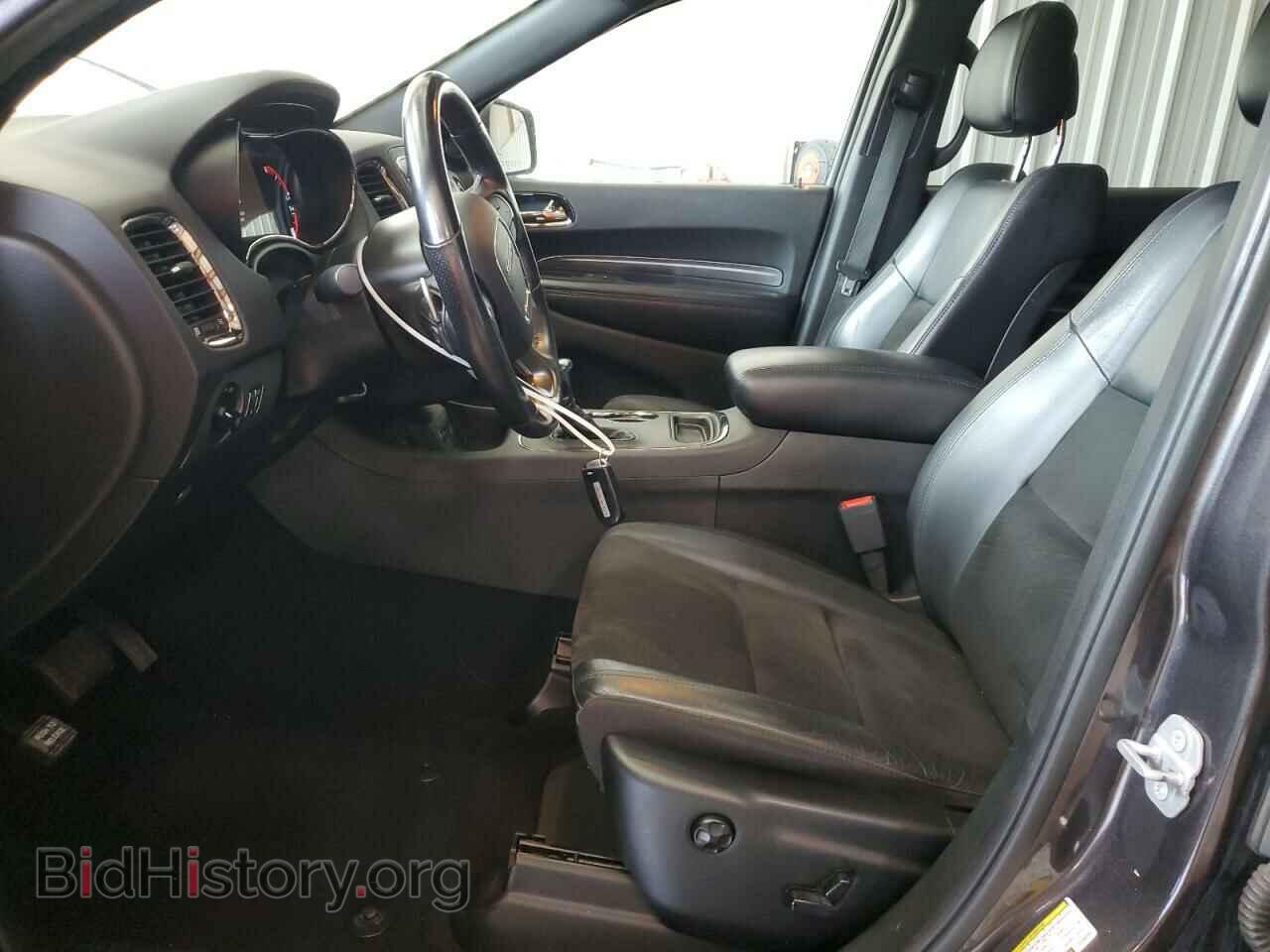 2020 DODGE DURANGO - VIN: 1C4RDJDG9LC103204 - Фото 7
