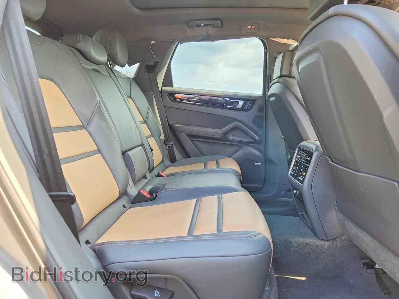 2022 PORSCHE CAYENNE - VIN: WP1AA2AY1NDA03327 - Photo 11