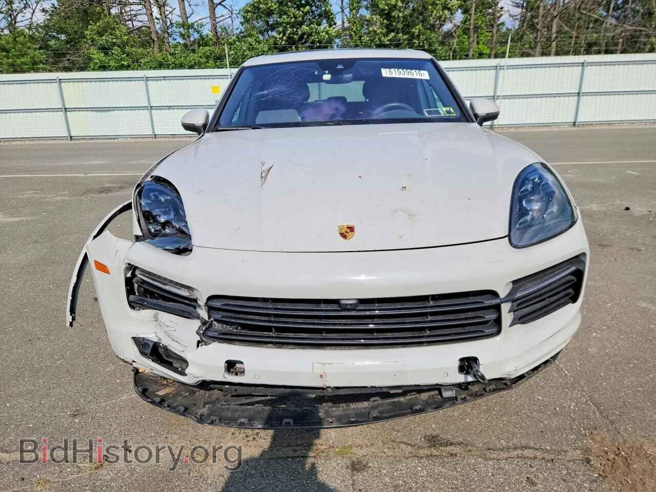 2022 PORSCHE CAYENNE - VIN: WP1AA2AY1NDA03327 - Photo 5