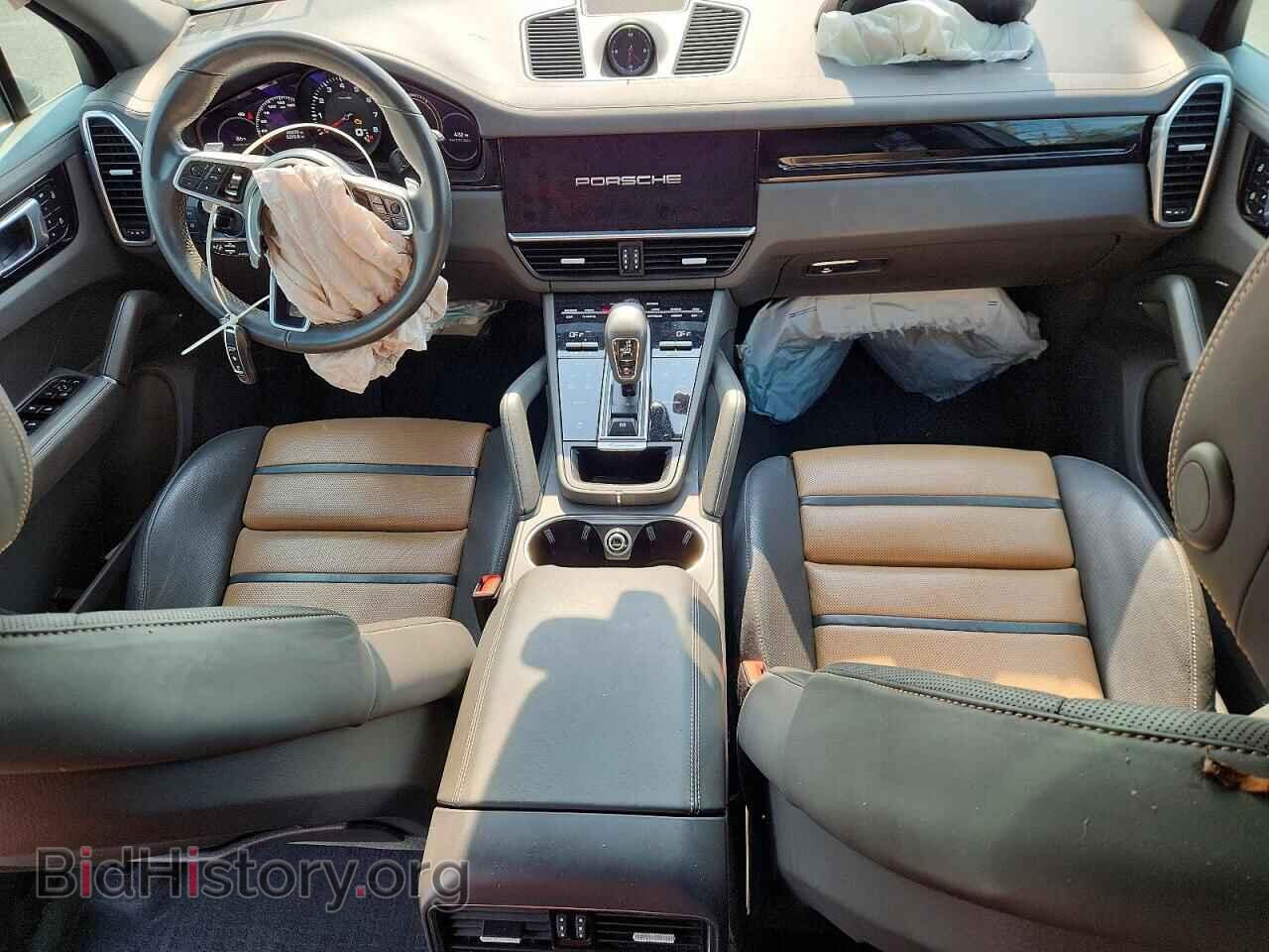 2022 PORSCHE CAYENNE - VIN: WP1AA2AY1NDA03327 - Photo 8